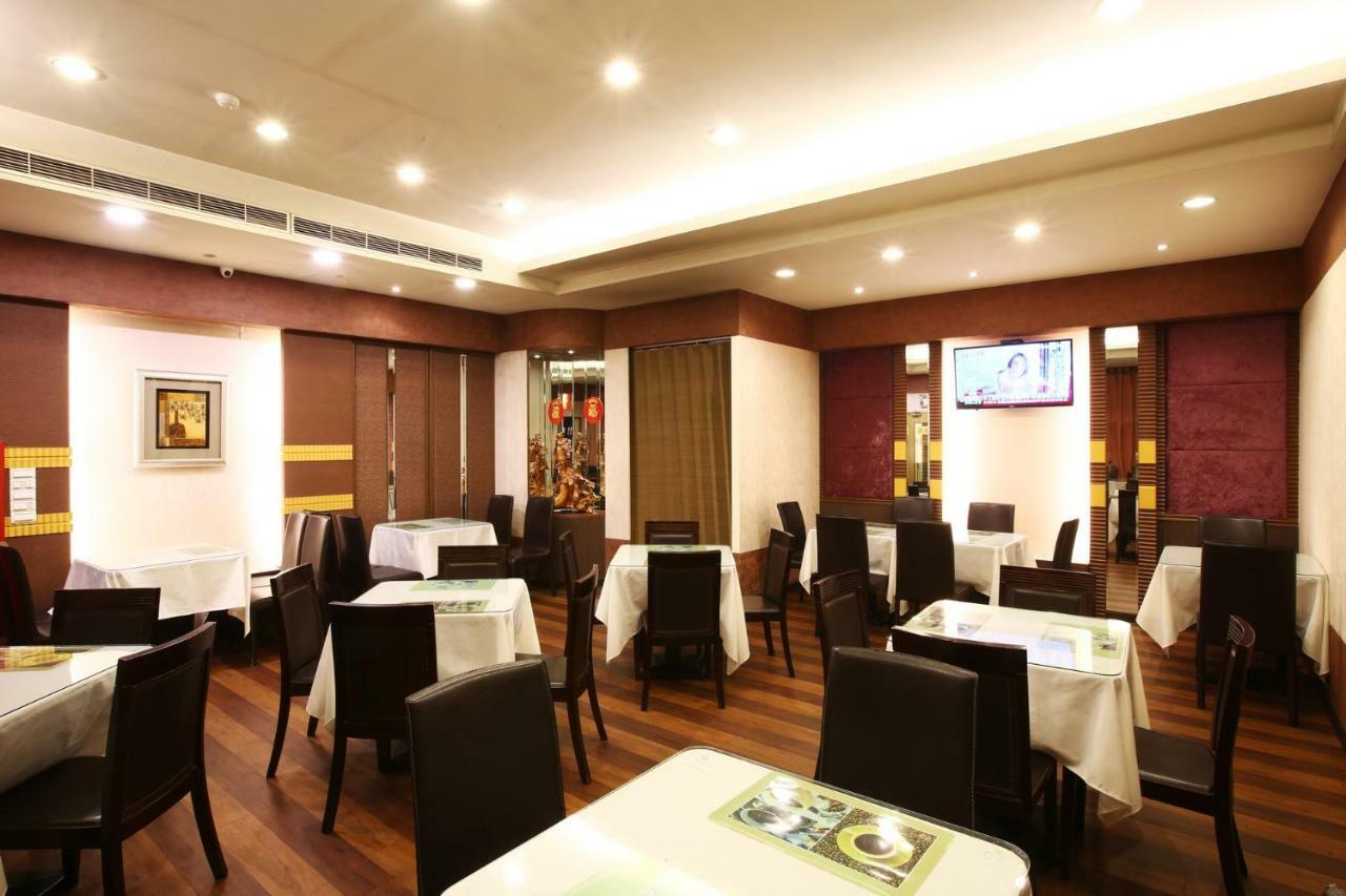 Hua Du Hotel Csilung Kültér fotó