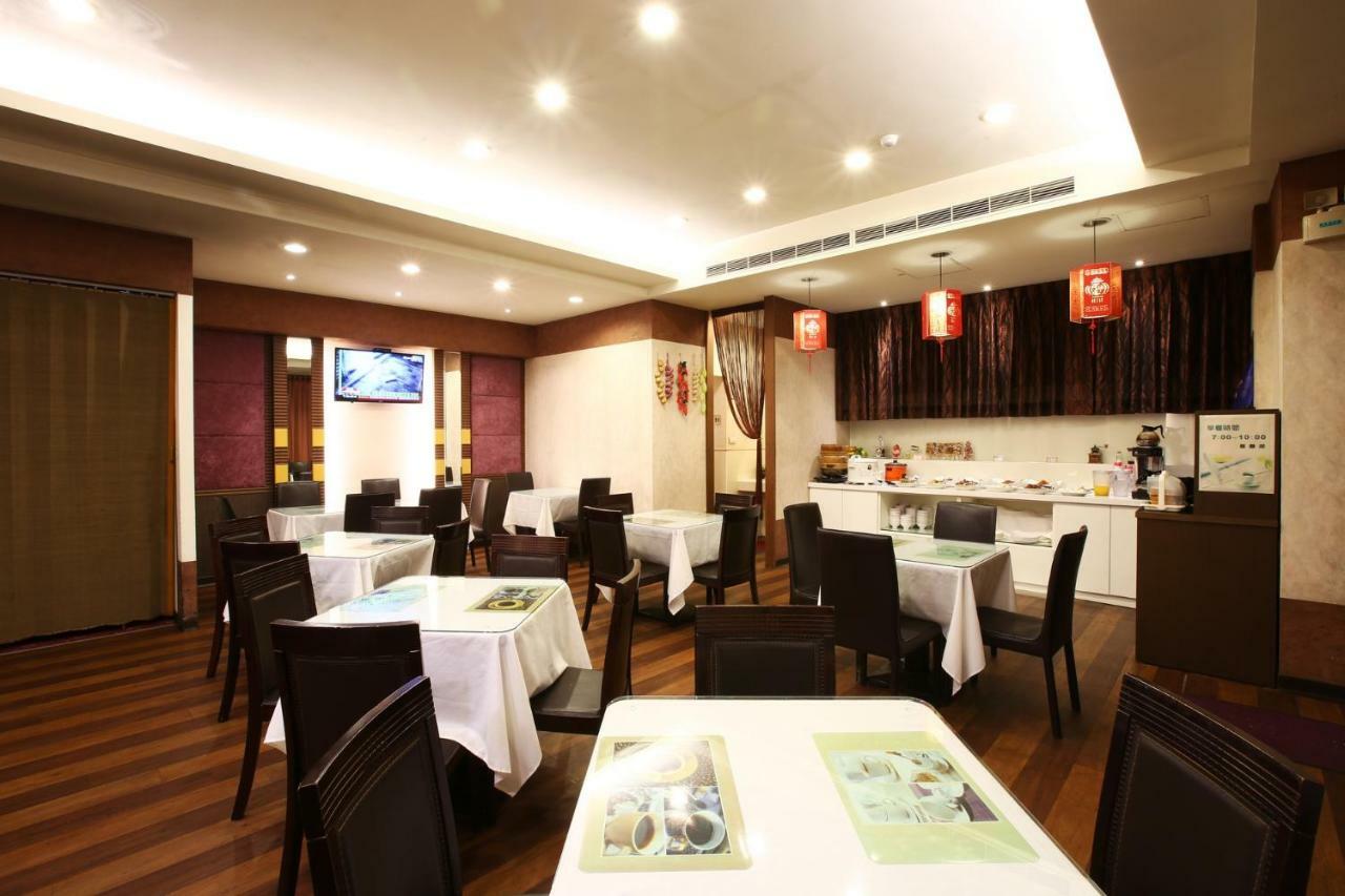 Hua Du Hotel Csilung Kültér fotó