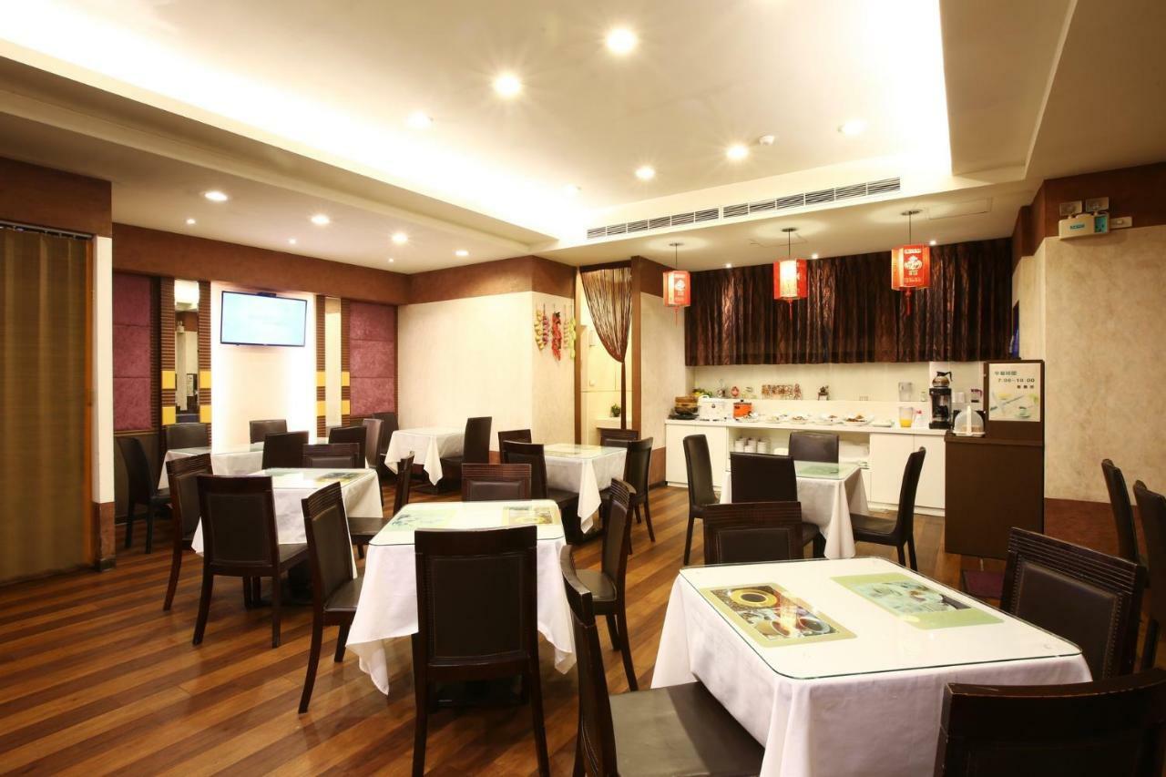 Hua Du Hotel Csilung Kültér fotó