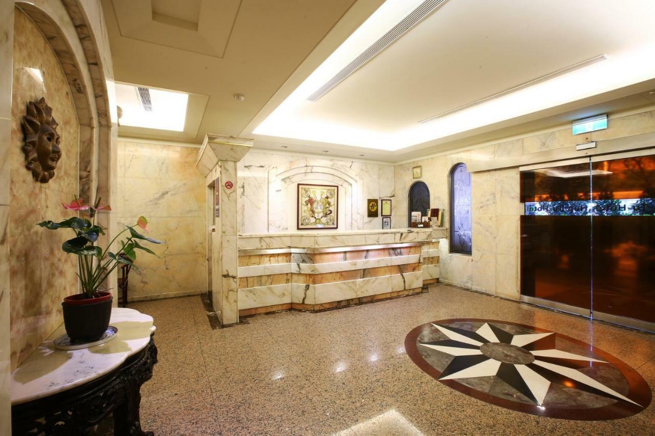 Hua Du Hotel Csilung Kültér fotó