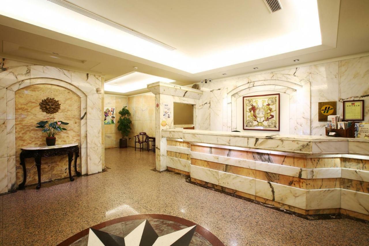 Hua Du Hotel Csilung Kültér fotó